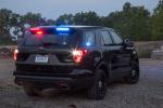 Ford Police Interceptor Utility 2016 года